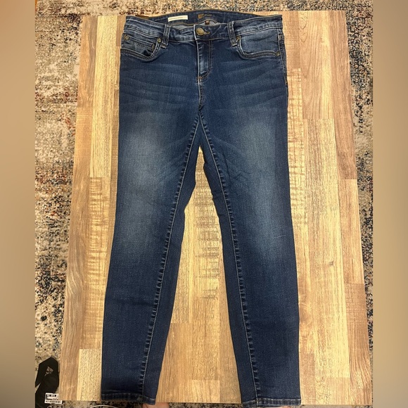 Kut From The Kloth Toothpick Skinny Jeans - Picture 2 of 7